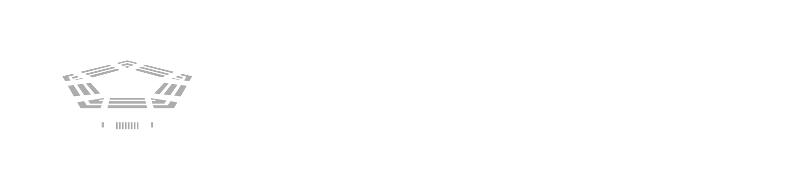 US Deptartment of Defense Logo